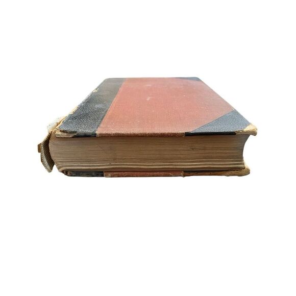 The Human Interest Library Volume 1 Hardcover Book Antique 1914 - Picture 12 of 16